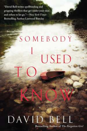 Somebody I Used to Know de David Bell