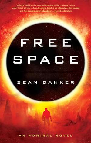 Free Space: Evagardian #2 de Sean Danker