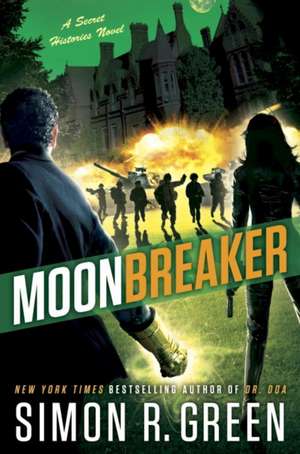 Moonbreaker de Simon R. Green