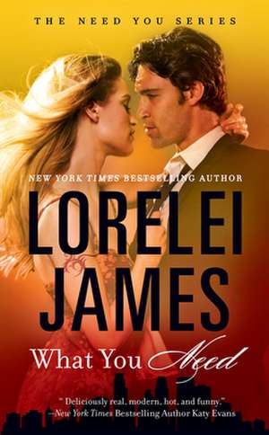 What You Need: The Ghost and Mrs. Fletcher de Lorelei James