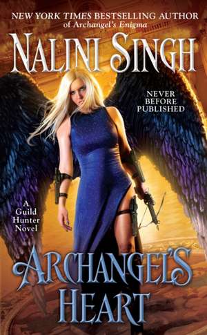 Archangel's Heart de Nalini Singh