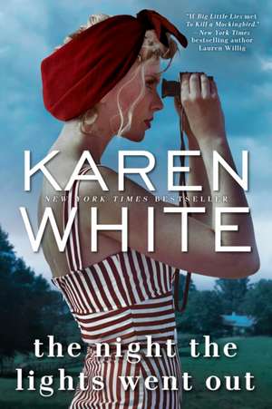 The Night The Lights Went Out de Karen White