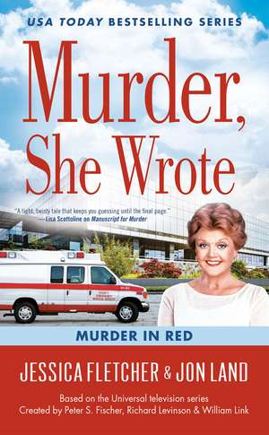 Murder, She Wrote: Murder in Red de Jessica Fletcher