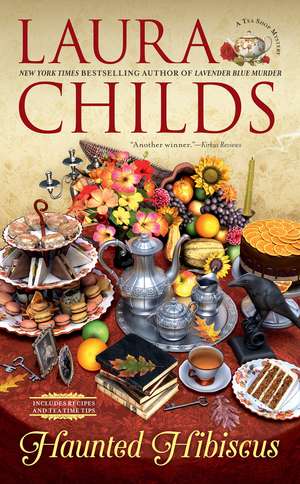 Haunted Hibiscus: A Tea Shop Mystery #22 de Laura Childs