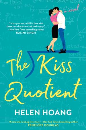 The Kiss Quotient de Helen Hoang