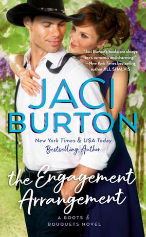 The Engagement Arrangement de Jaci Burton