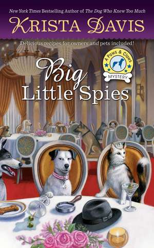 Big Little Spies de Krista Davis