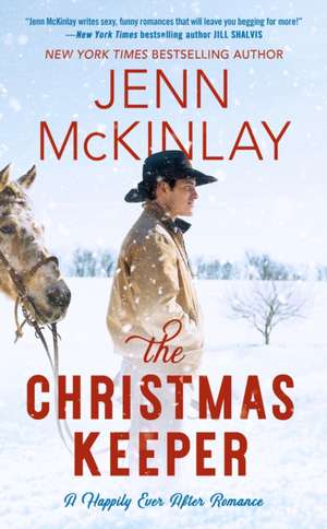 The Christmas Keeper de Jenn Mckinlay