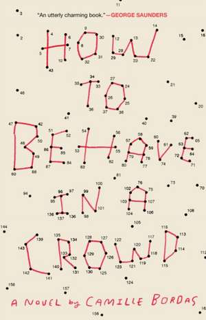 How to Behave in a Crowd de Camille Bordas