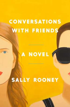 Conversations with Friends de Sally Rooney