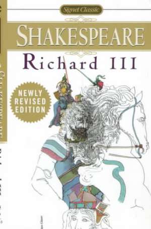 Richard Iii de William Shakespeare