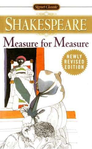 Measure For Measure de William Shakespeare