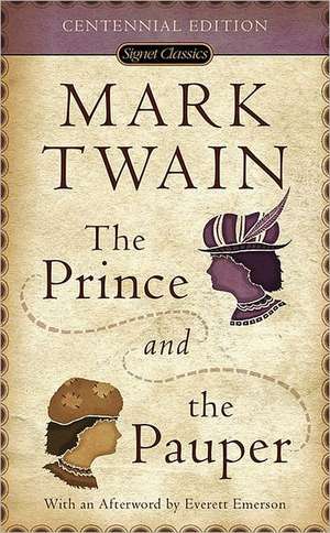 The Prince And The Pauper de Mark Twain