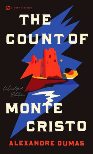 The Count Of Monte Cristo de Alexandre Dumas