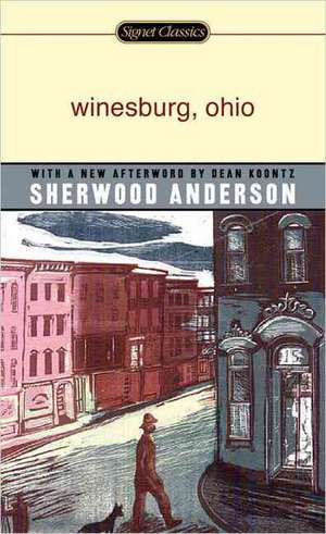 Winesburg, Ohio de Sherwood Anderson