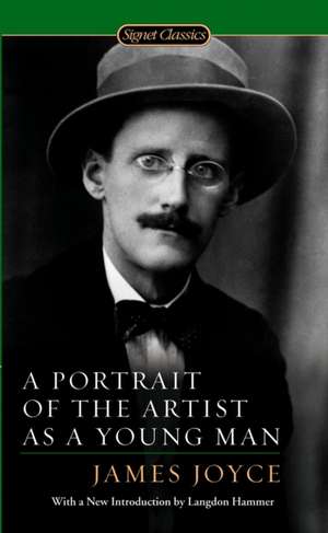 A Portrait of the Artist as a Young Man: The Younger of Blunderstone Rookery de James Joyce