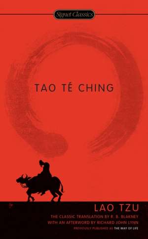 Tao Te Ching de Lao-Tzu