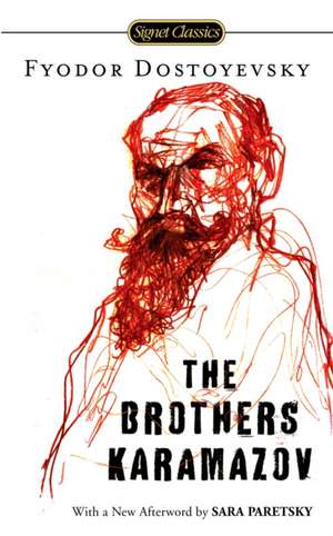 The Brothers Karamazov de Fyodor Dostoyevsky