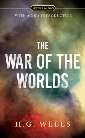 The War of the Worlds de H. G. Wells