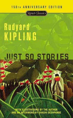 Just So Stories de Rudyard Kipling