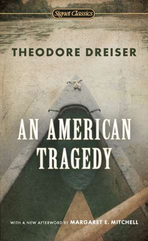 An American Tragedy de Theodore Dreiser