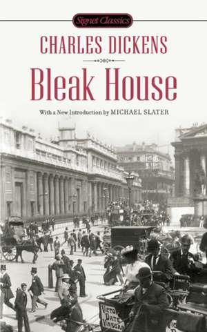 Bleak House de Charles Dickens