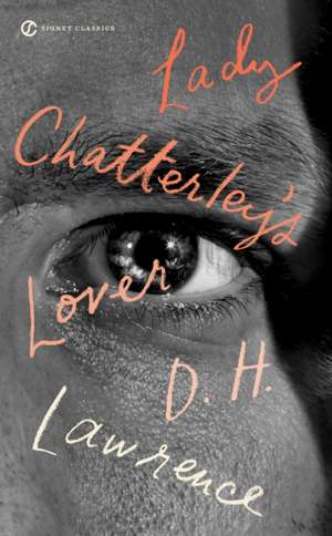 Lady Chatterley's Lover de D. H. Lawrence