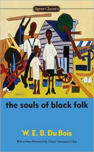 The Souls of Black Folk de W. E. B. Du Bois