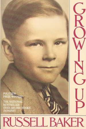 Growing Up de Russell Baker