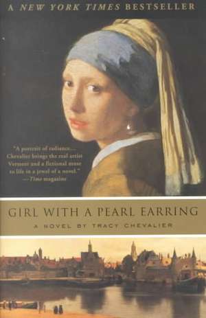 Girl with a Pearl Earring de Tracy Chevalier