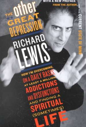 The Other Great Depression de Richard Lewis