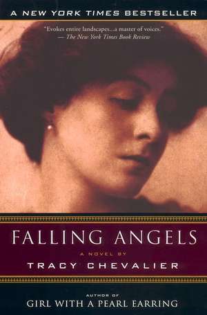 Falling Angels de Tracy Chevalier