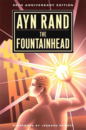 The Fountainhead de Ayn Rand