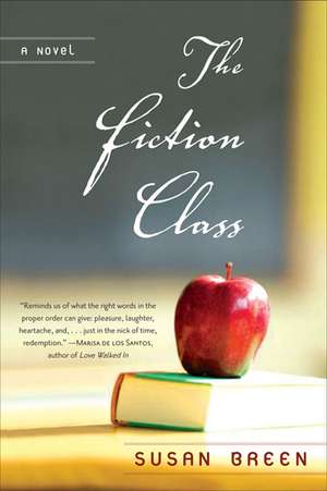 The Fiction Class de Susan Breen