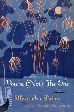 You're (Not) the One de ALEXANDRA POTTER