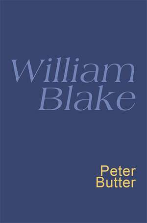 Blake, W: William Blake de William Blake