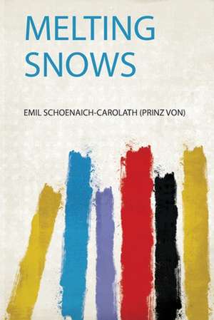Melting Snows