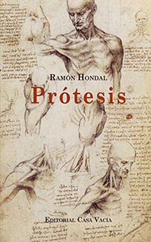 Prótesis de Ramón Hondal