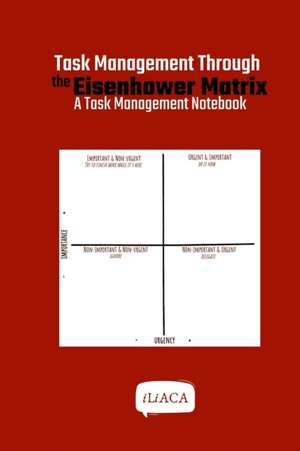 Task Management Through the Eisenhower Matrix de Iliaca