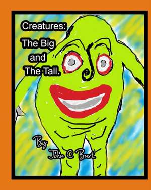 Creatures de John C Burt