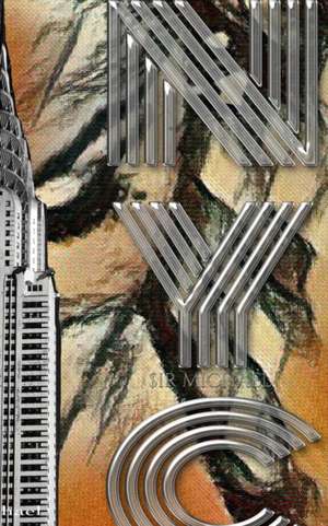 Madonna Iconic Chrysler Building New York City Sir Michael Huhn Artist Drawing Journal de Michael Huhn