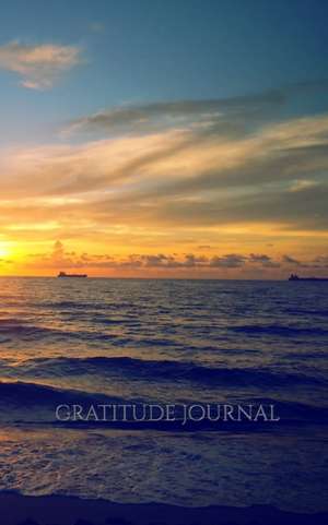 Sunrise Beach gratitude creative Journal de Michael Huhn Michael Huhn