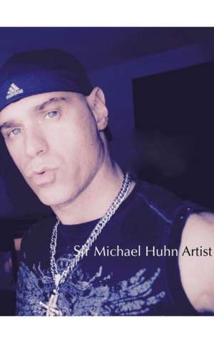 Sir Michael Huhn Artist self portrait Creative journal de Michael Huhnmichael Huhn