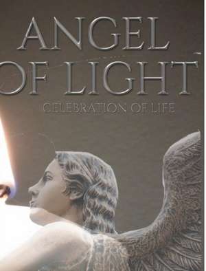 celebration of life Angel remembrance Journal de Michaelhuhn