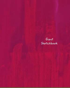 Giant Sketchbook de June Bug Journals