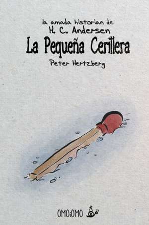 La Pequeña Cerillera de Hc Andersen