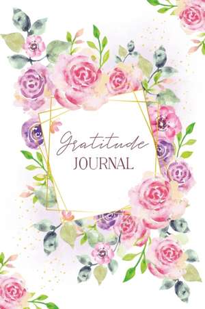 Gratitude Journal for Women de Laluna Print