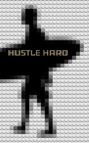 Hustle Hard Surfer Sir Michael Huhn Artist designer edition creative Journal de Michael Huhn