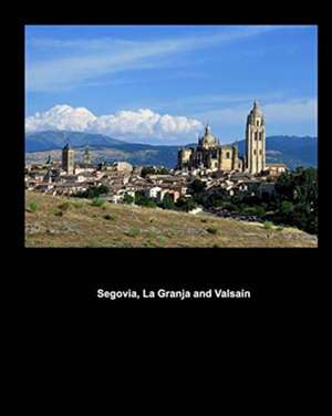 Segovia and sorroundings de Carlos Megino