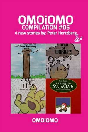 OMOiOMO Compilation 5 de Peter Hertzberg